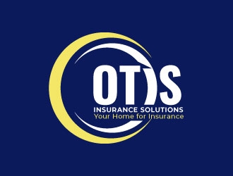 Otis Insurance Solutions logo design by sanworks