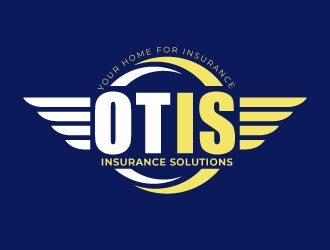 Otis Insurance Solutions logo design by sanworks