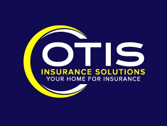 Otis Insurance Solutions logo design by jaize