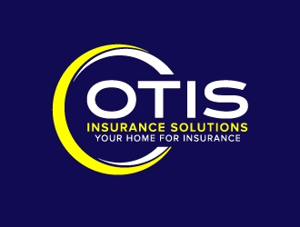 Otis Insurance Solutions logo design by jaize