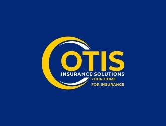 Otis Insurance Solutions logo design by lj.creative