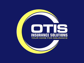 Otis Insurance Solutions logo design by pakNton