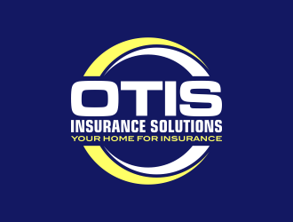 Otis Insurance Solutions logo design by pakNton