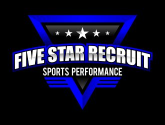 Five Star Recruit Sports Performance logo design by ekitessar