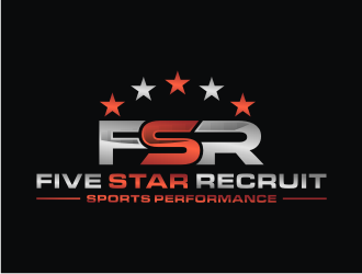 Five Star Recruit Sports Performance logo design by bricton
