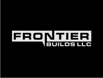 Frontier Builds LLC logo design by BintangDesign
