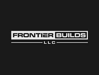 Frontier Builds LLC logo design by ndaru