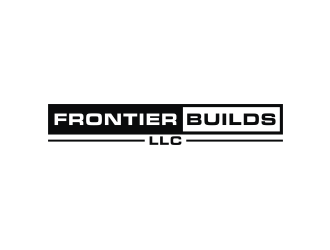 Frontier Builds LLC logo design by logitec