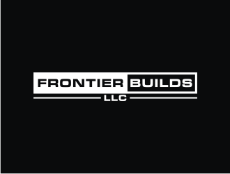 Frontier Builds LLC logo design by logitec