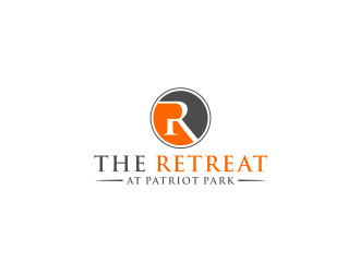 The Retreat at Patriot Park logo design by bricton