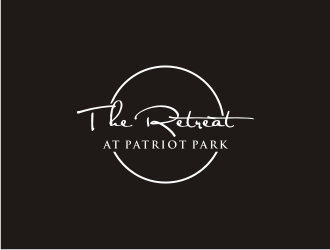 The Retreat at Patriot Park logo design by bricton