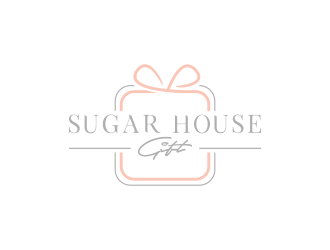 SugarHouse Gifts logo design by salis17