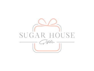SugarHouse Gifts logo design by salis17