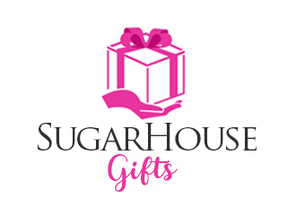 SugarHouse Gifts logo design by kunejo