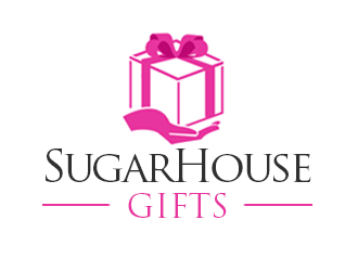 SugarHouse Gifts logo design by kunejo
