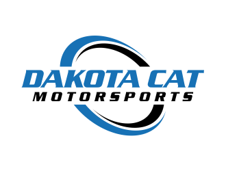 Dakota Cat Motorsports logo design by cintoko