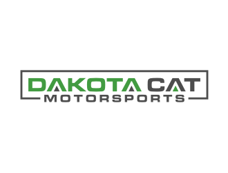 Dakota Cat Motorsports logo design by nurul_rizkon