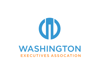 Washington Executives Assocation logo design by mbamboex