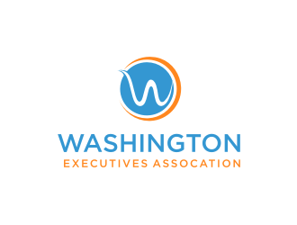 Washington Executives Assocation logo design by mbamboex