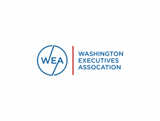 Washington Executives Assocation logo design by Franky.