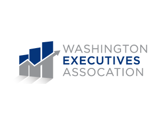 Washington Executives Assocation logo design by akilis13