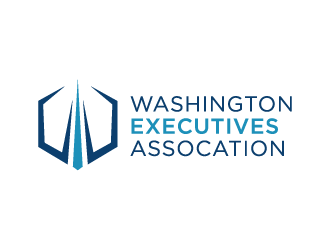Washington Executives Assocation logo design by akilis13