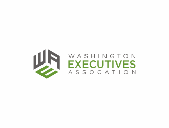 Washington Executives Assocation logo design by Editor