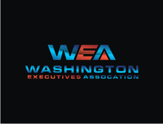 Washington Executives Assocation logo design by bricton