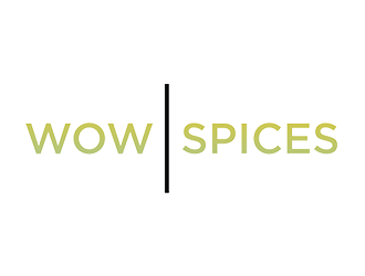 WOW Spices logo design by EkoBooM