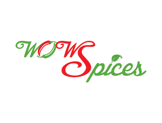 WOW Spices logo design by jafar