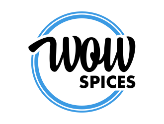 WOW Spices logo design by cintoko