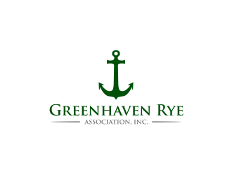 Greenhaven Rye Association, Inc. logo design by ammad