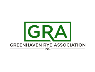 Greenhaven Rye Association, Inc. logo design by Sheilla
