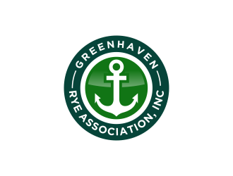 Greenhaven Rye Association, Inc. logo design by juliawan90