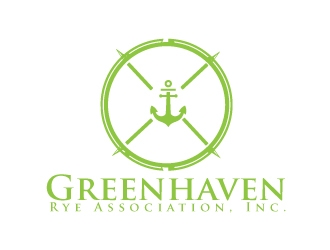 Greenhaven Rye Association, Inc. logo design by AamirKhan