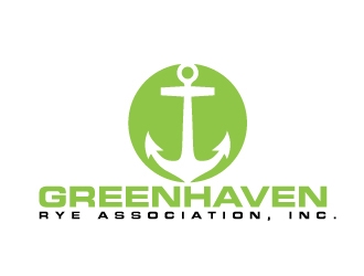 Greenhaven Rye Association, Inc. logo design by AamirKhan
