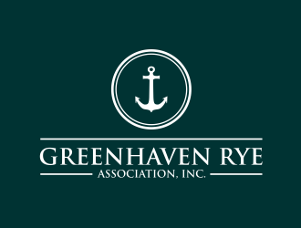 Greenhaven Rye Association, Inc. logo design by ammad