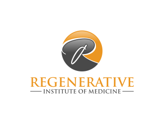 Regenerative Institute of Medicine logo design by RIANW