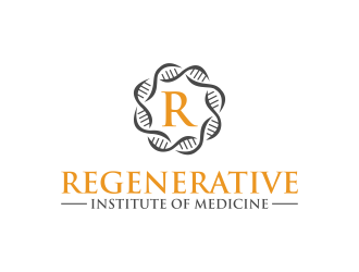 Regenerative Institute of Medicine logo design by RIANW