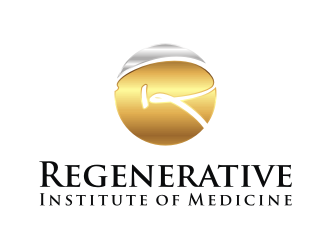 Regenerative Institute of Medicine logo design by mbamboex