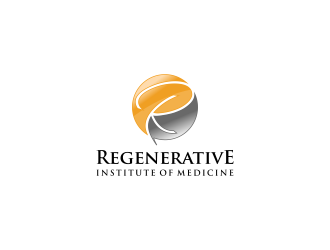 Regenerative Institute of Medicine logo design by haidar