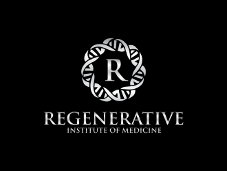 Regenerative Institute of Medicine logo design by hopee