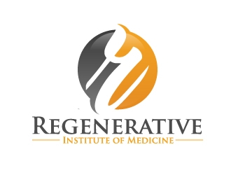 Regenerative Institute of Medicine logo design by AamirKhan