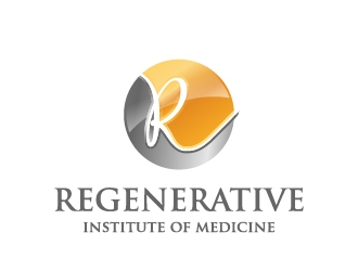 Regenerative Institute of Medicine logo design by corneldesign77