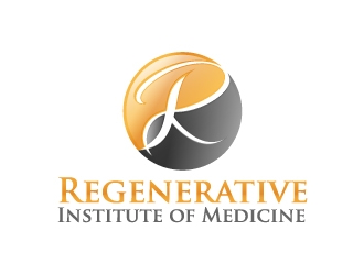Regenerative Institute of Medicine logo design by kgcreative