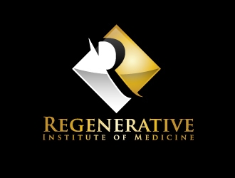 Regenerative Institute of Medicine logo design by AamirKhan