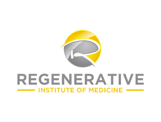 Regenerative Institute of Medicine logo design by Rizqy
