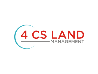 4 Cs Land Management logo design by Diancox