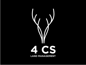 4 Cs Land Management logo design by hopee