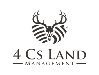 4 Cs Land Management logo design by Rizqy